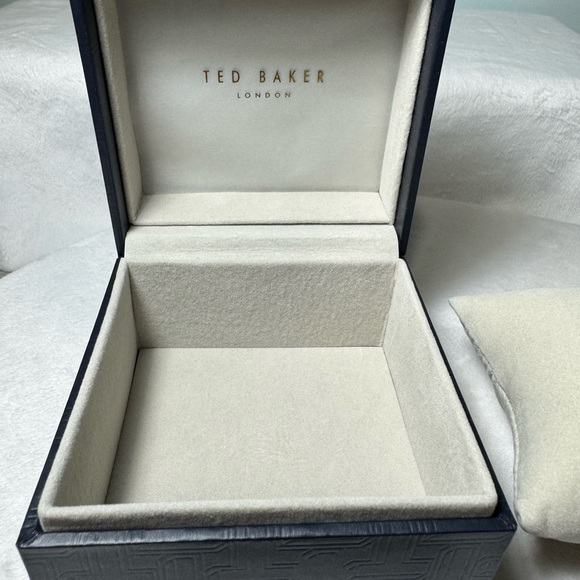 Ted Baker London Patterned Watch Box - Picture 4 of 11